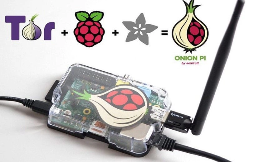 Onion Pi